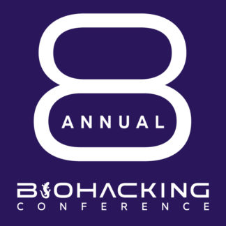 8th Annual Biohacking Conference Admission Ticket