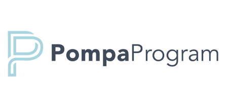 Pompa program Logo