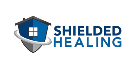 Shielded Healing Logo