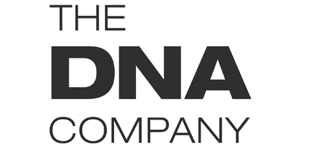 The DNA Company Logo