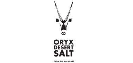 Oryx desert salt